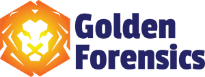 Golden Forensics Logo