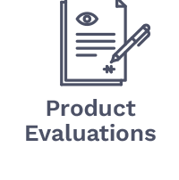 Product Evaluations